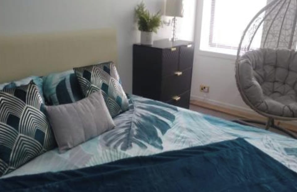 3 bedrooms, free WiFi, bed sheets