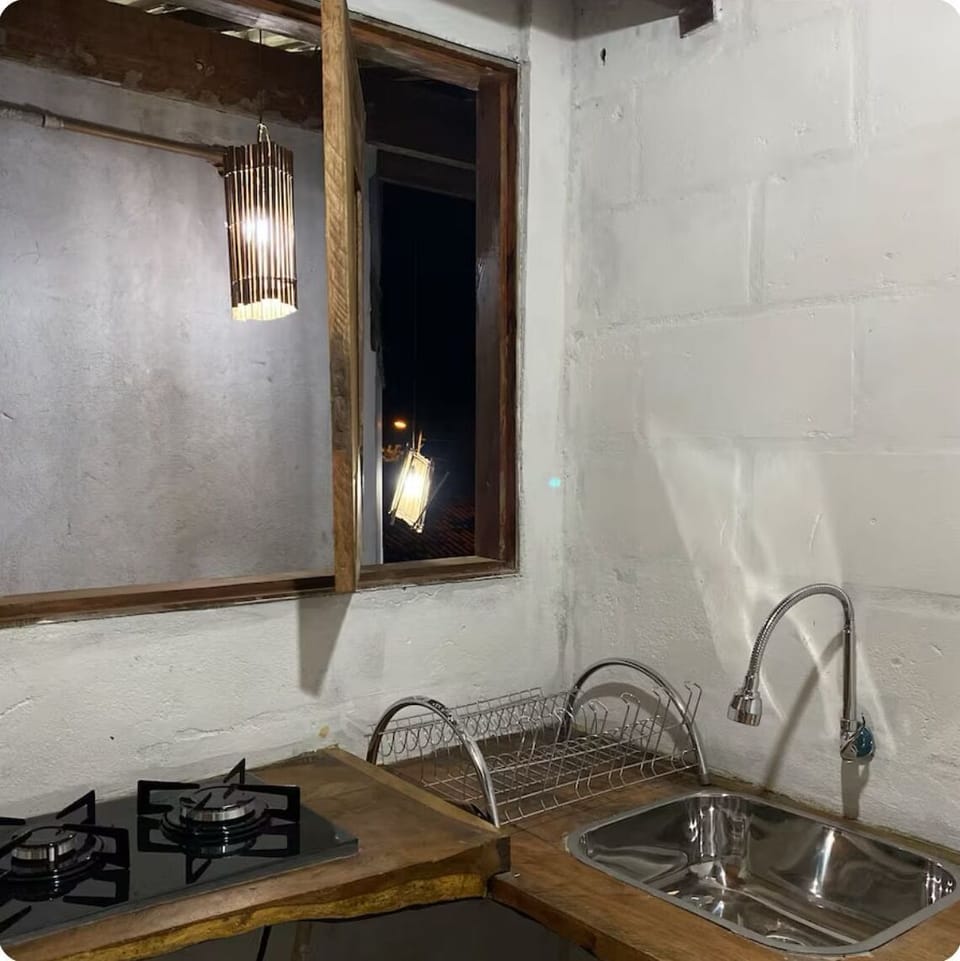 Comfort Suite | Private kitchen
