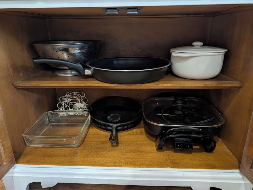 cookware