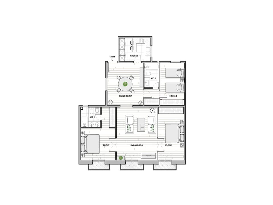 House | 3 bedrooms