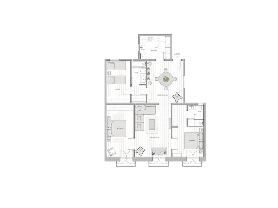 House | 3 bedrooms