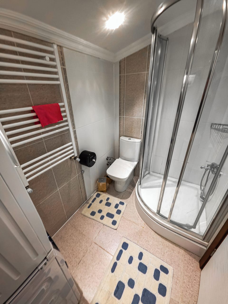 Deluxe Chalet, Mountain View | Bathroom | Bathrobes, slippers
