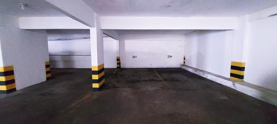 Free self parking