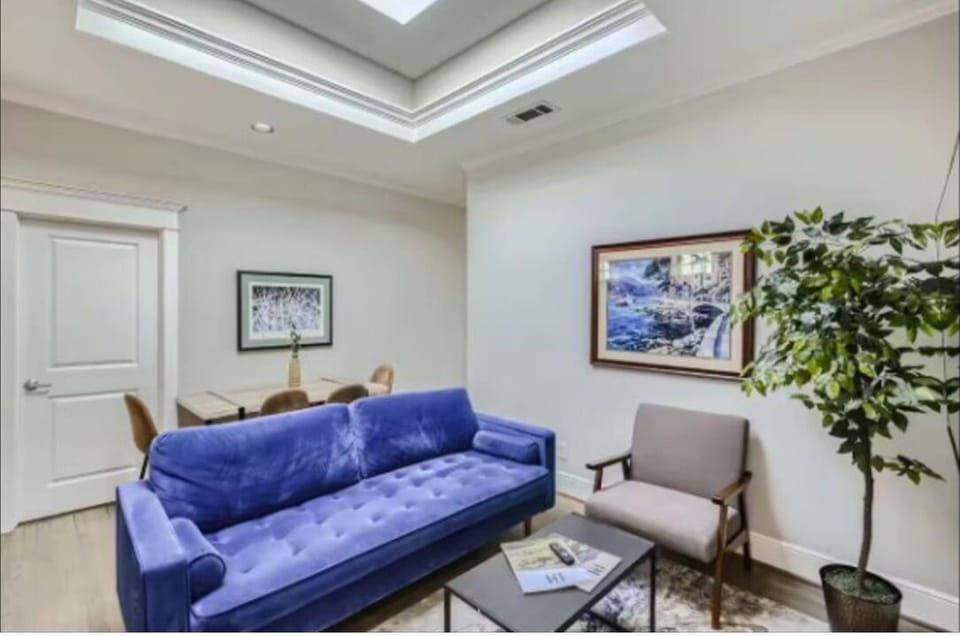 A feel-good living space