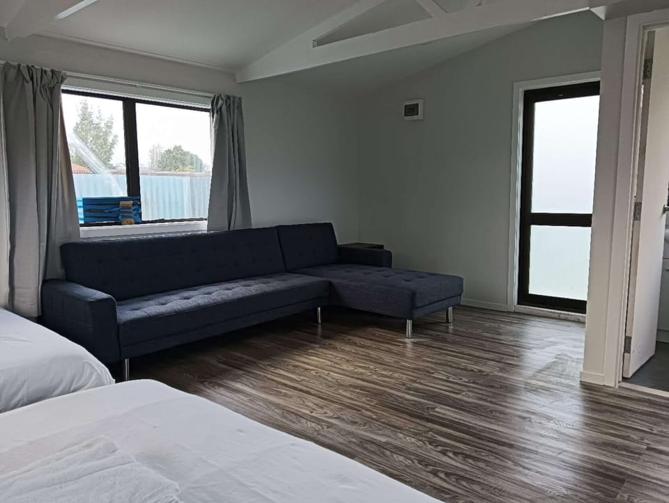 Chalet | Living area