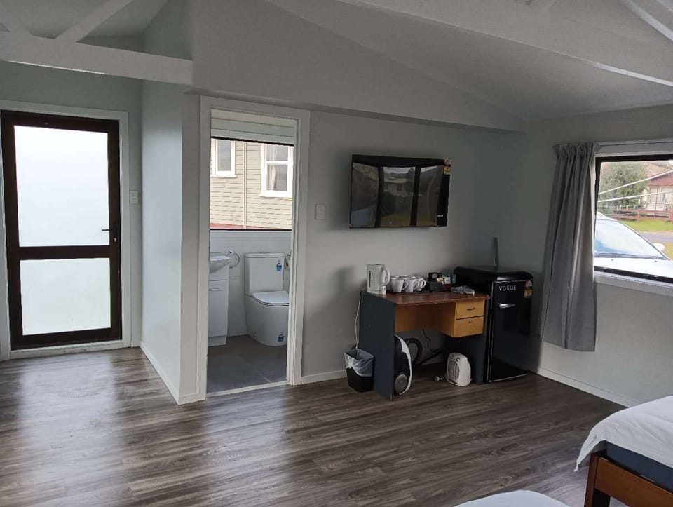 Chalet | Living area