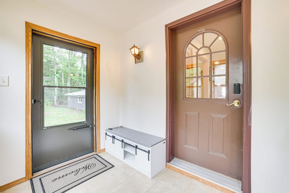 Mudroom | 1st Floor
