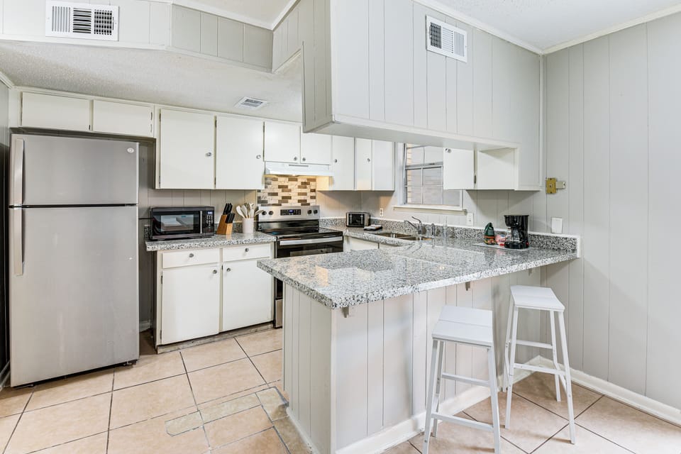 Kitchen | 1st Floor | Cooking Basics | Drip Coffee Maker (Coffee Provided)