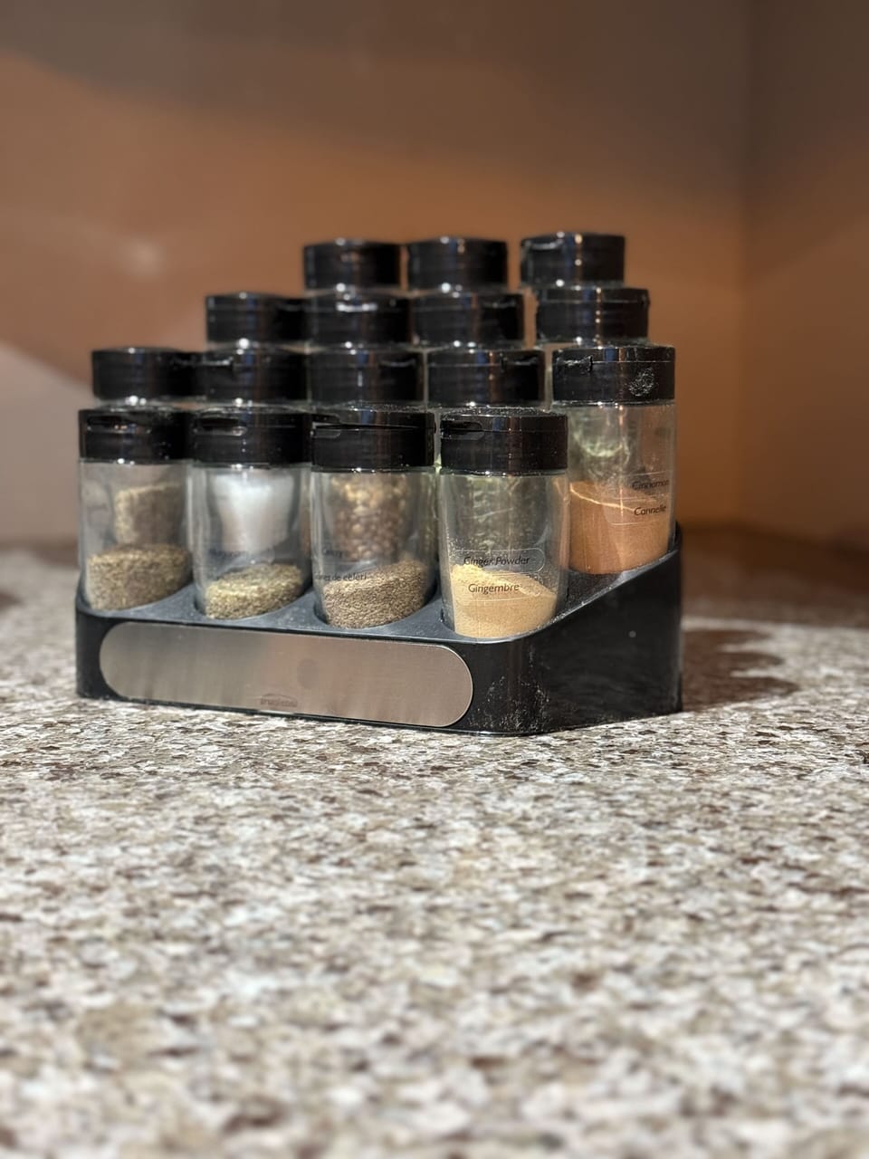 Spice rack