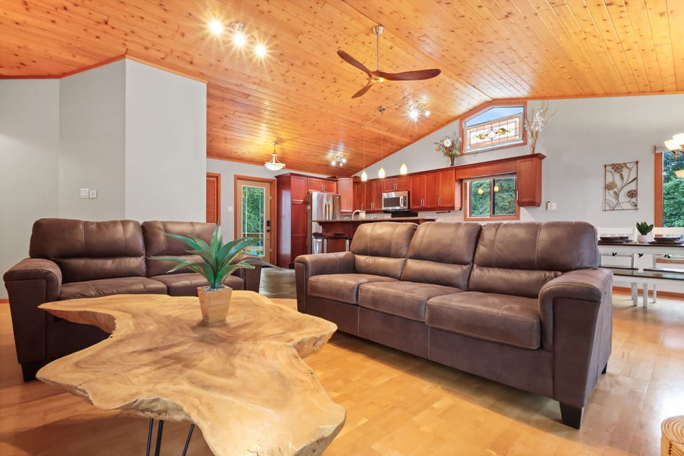 Cozy living room