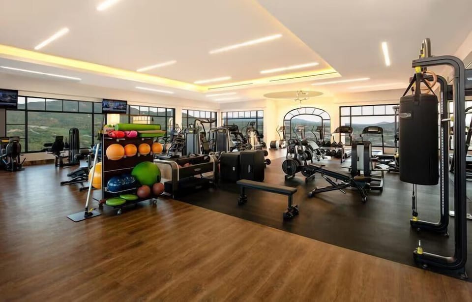 Resort Gym