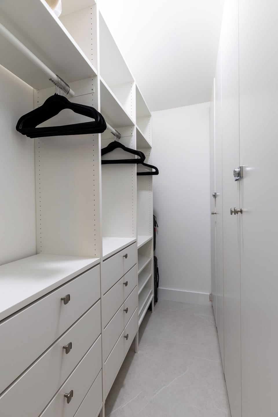 Master Bedroom Closet