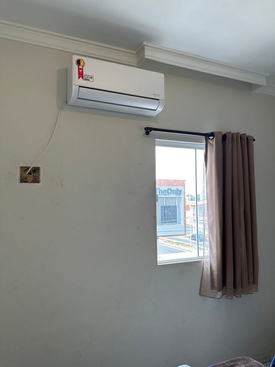 Photo of the whole room,Bedroom,View(from property / room)