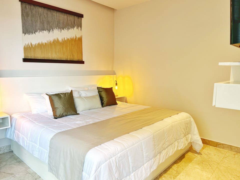 Comfort Apartment, 1 Bedroom | In-room safe, iron/ironing board, free WiFi