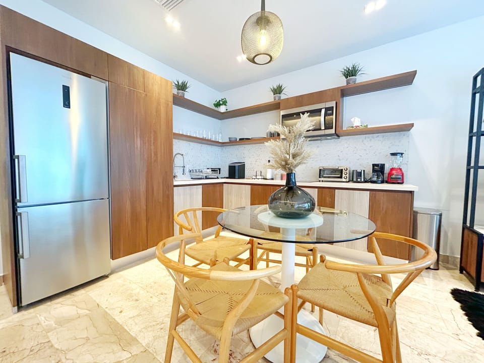Comfort Apartment, 1 Bedroom | In-room dining