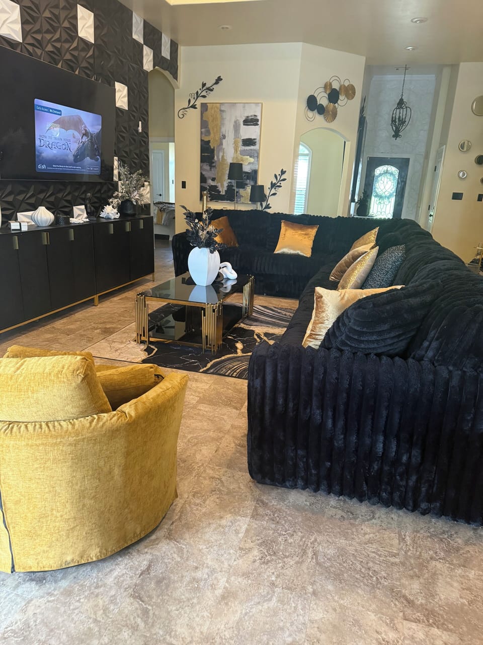 Living area