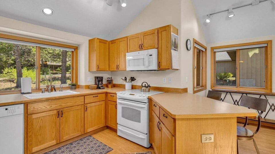 Lassen 15 - Kitchen