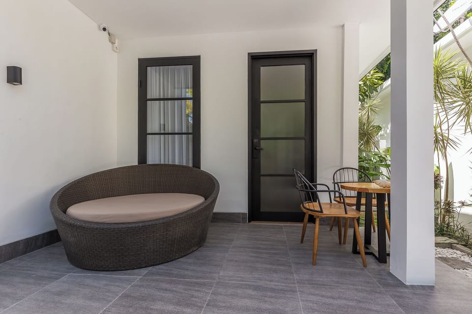 Deluxe Double Room, Balcony | Desk, free WiFi