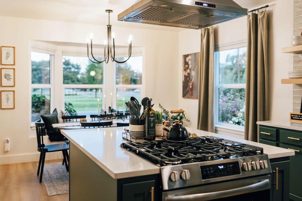 Kitchen Island
