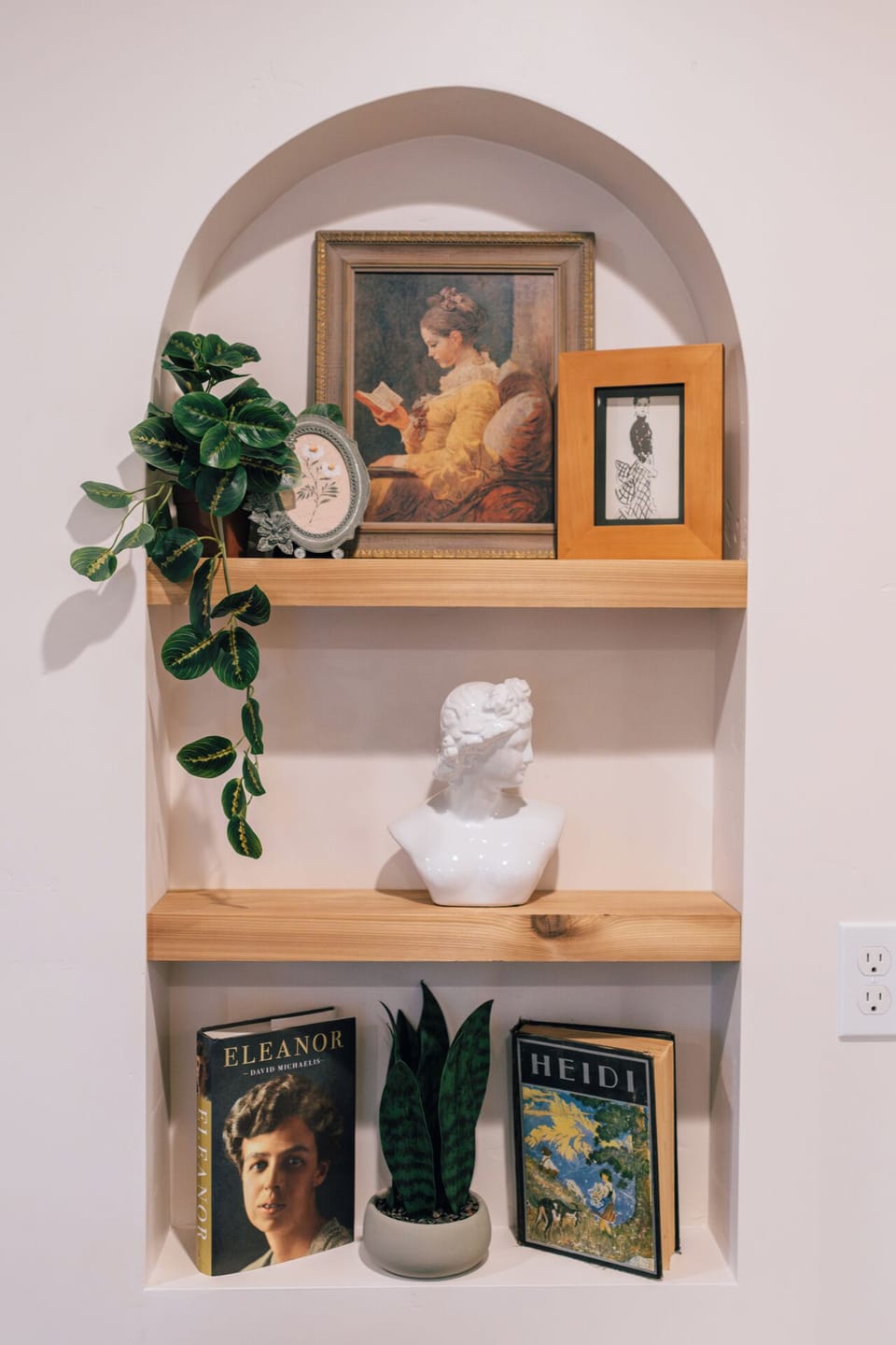 Living Room, Main Floor