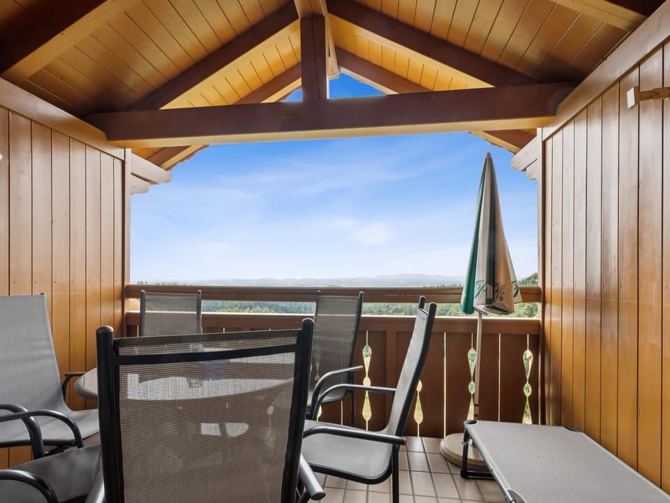 Patio / Balcony