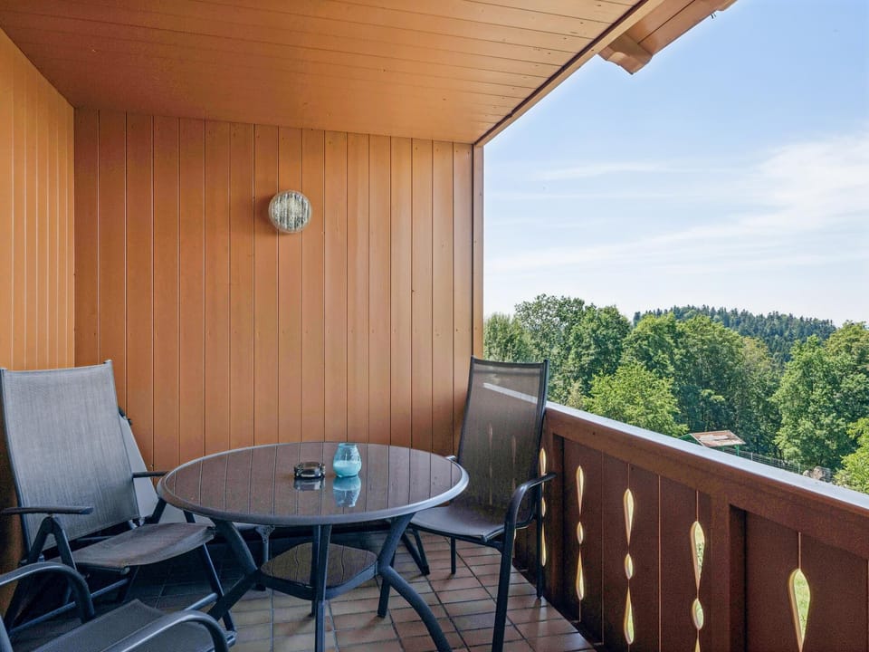 Patio / Balcony