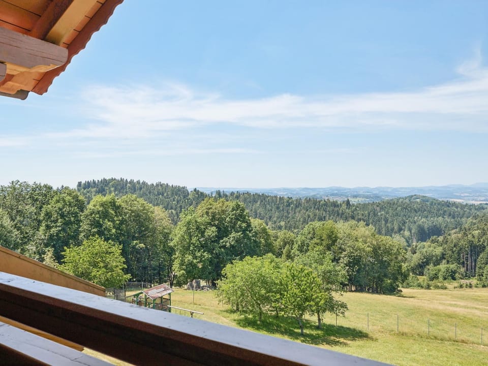 View from Holiday Home [summer]