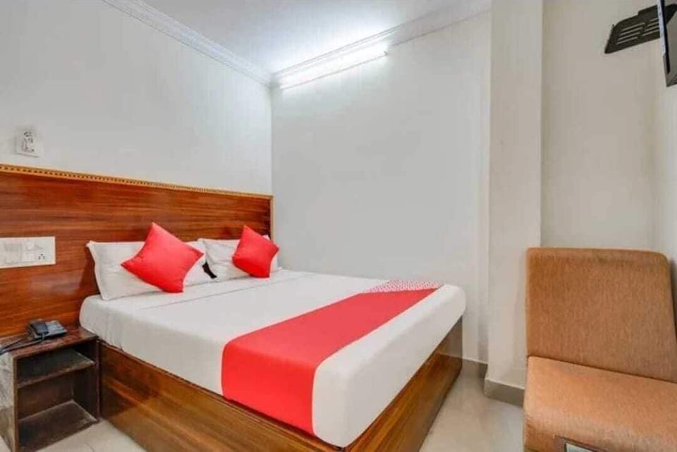 Deluxe Double Room, City View | Free WiFi