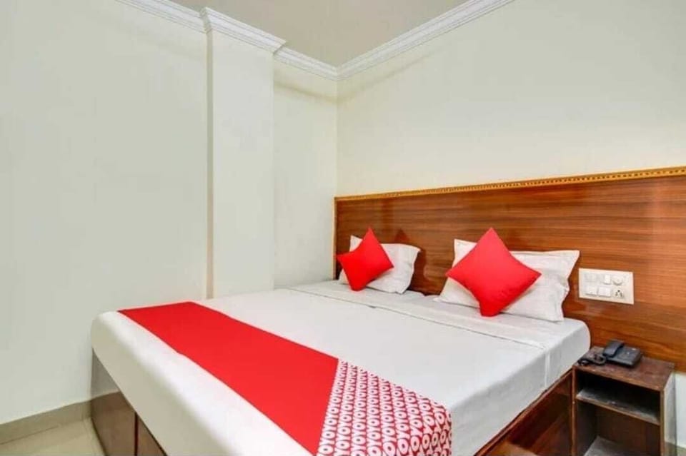 Deluxe Double Room, City View | Free WiFi