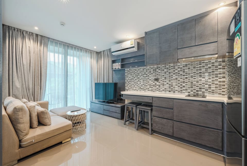 Apartment | Living area