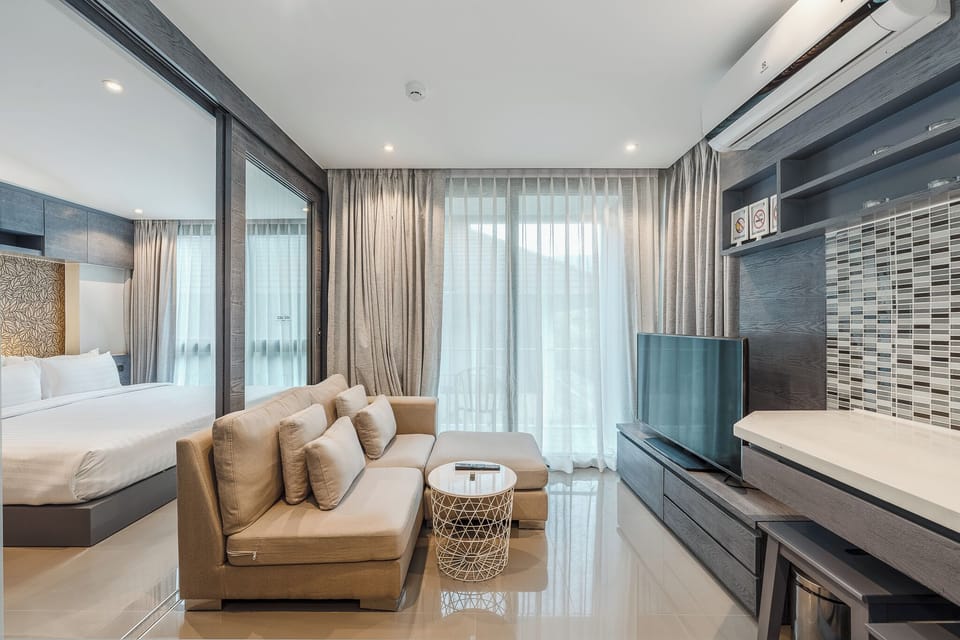 Apartment | Living area