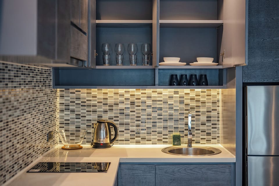 Apartment | Private kitchen