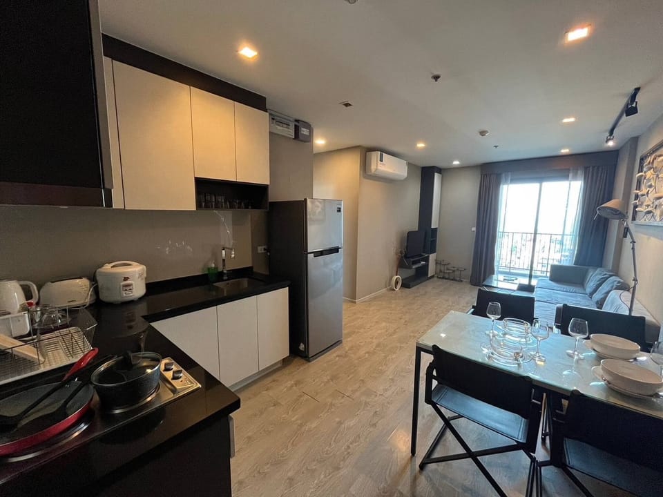 Condo, 2 Bedrooms, Accessible, Smoking | Interior