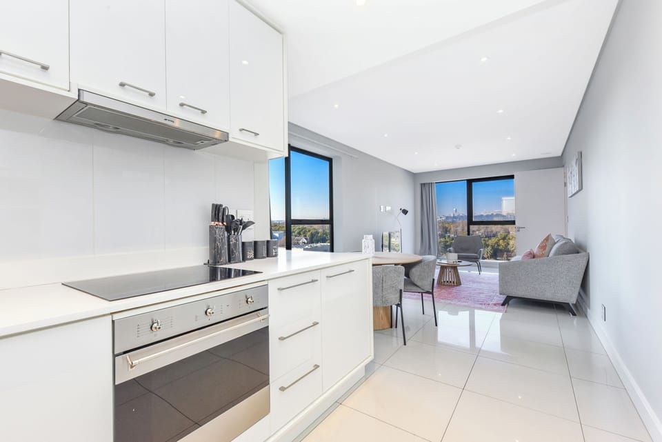 Deluxe Apartment, 1 Bedroom | Living area