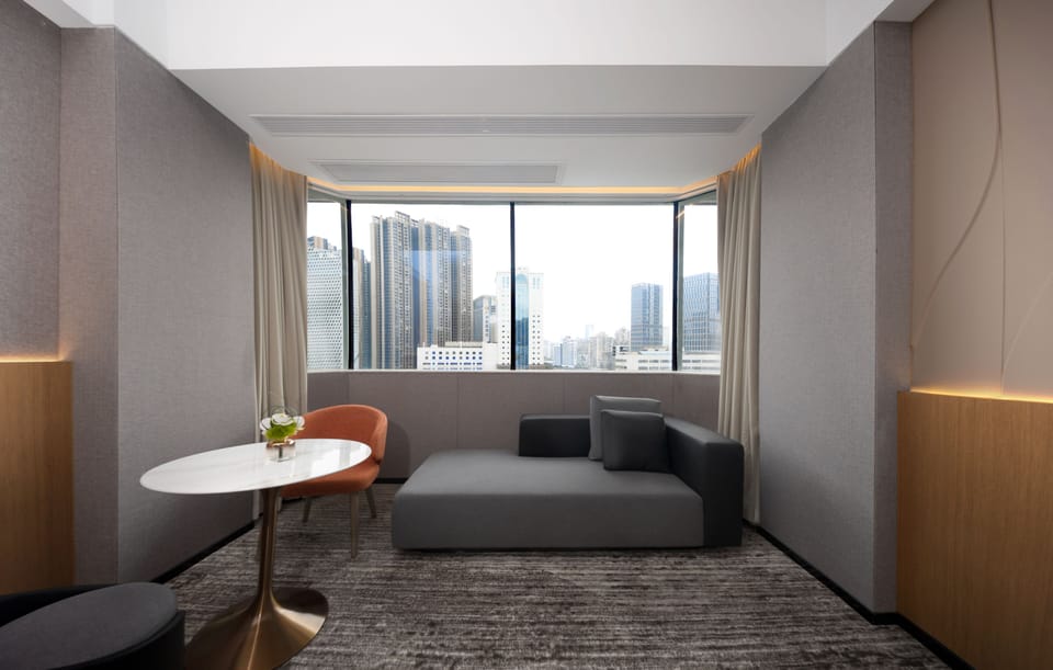 Deluxe Double Room | Desk, laptop workspace, free WiFi