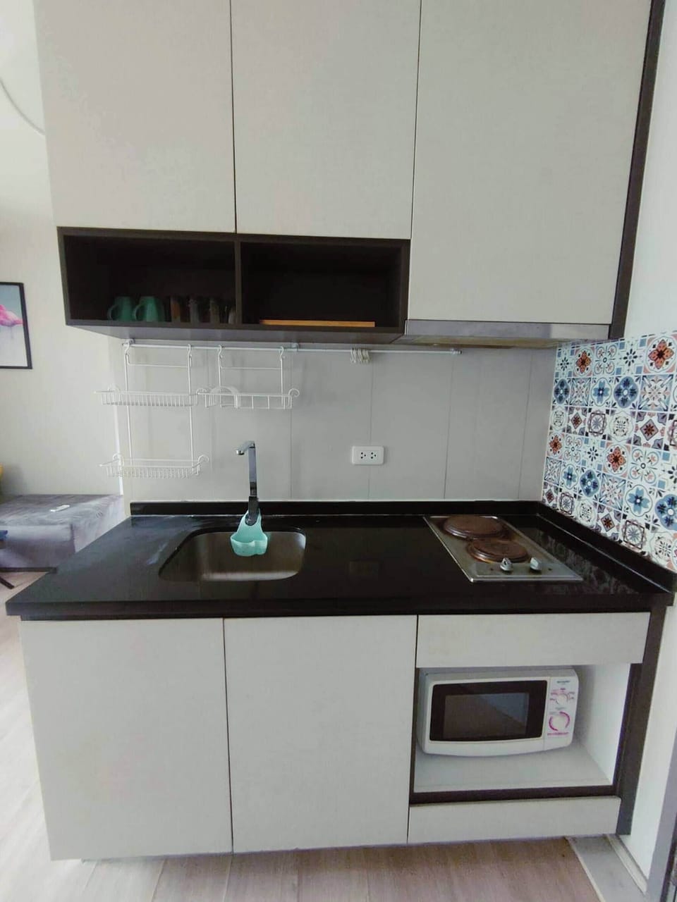 Apartment, 2 Bedrooms, Accessible, Smoking | Interior