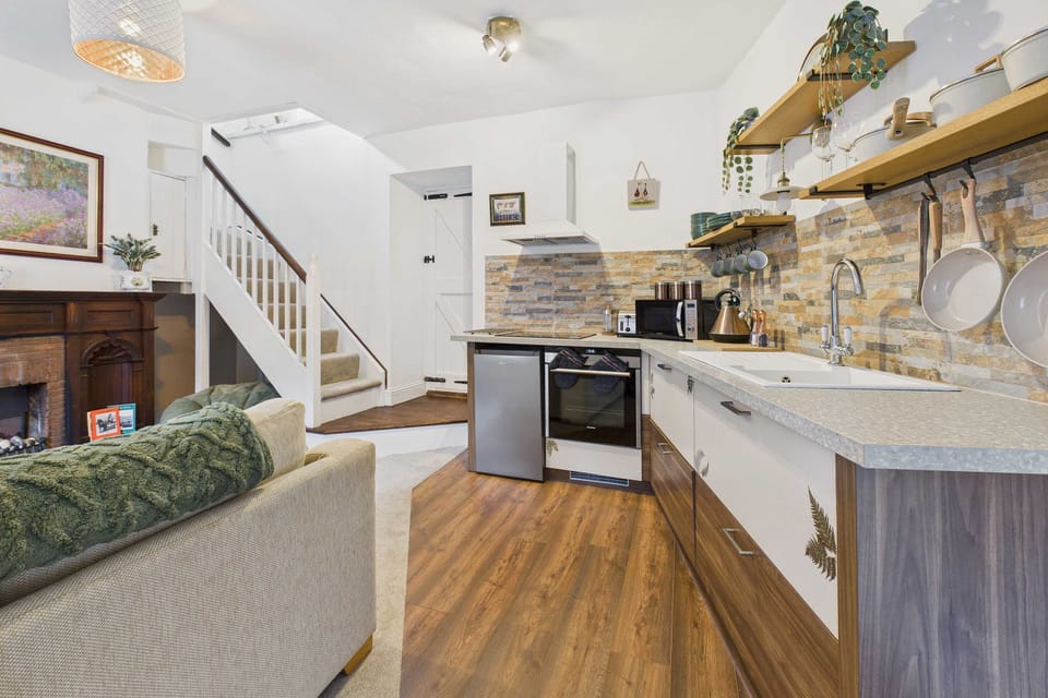House | 1 bedroom