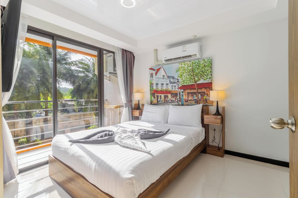 Apartment, Balcony | Free WiFi