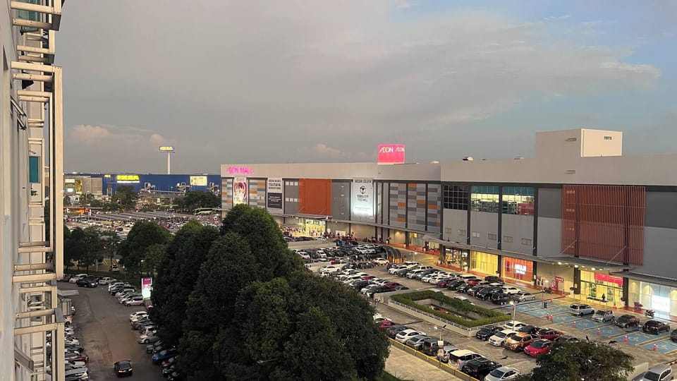 Apartment, 3 Bedrooms, Accessible, City View | View from property
