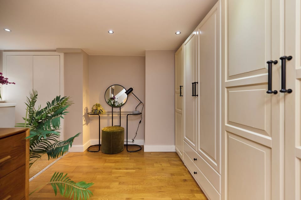 Stylish Urban Retreat Apartment in London Borough of Hackney