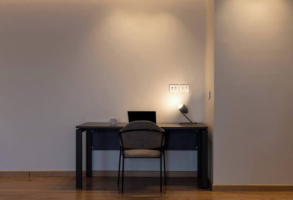Apartment | Living area | Flat-screen TV