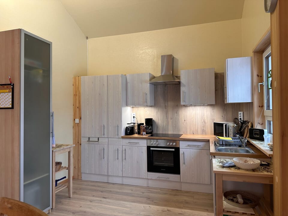 House | Private kitchen