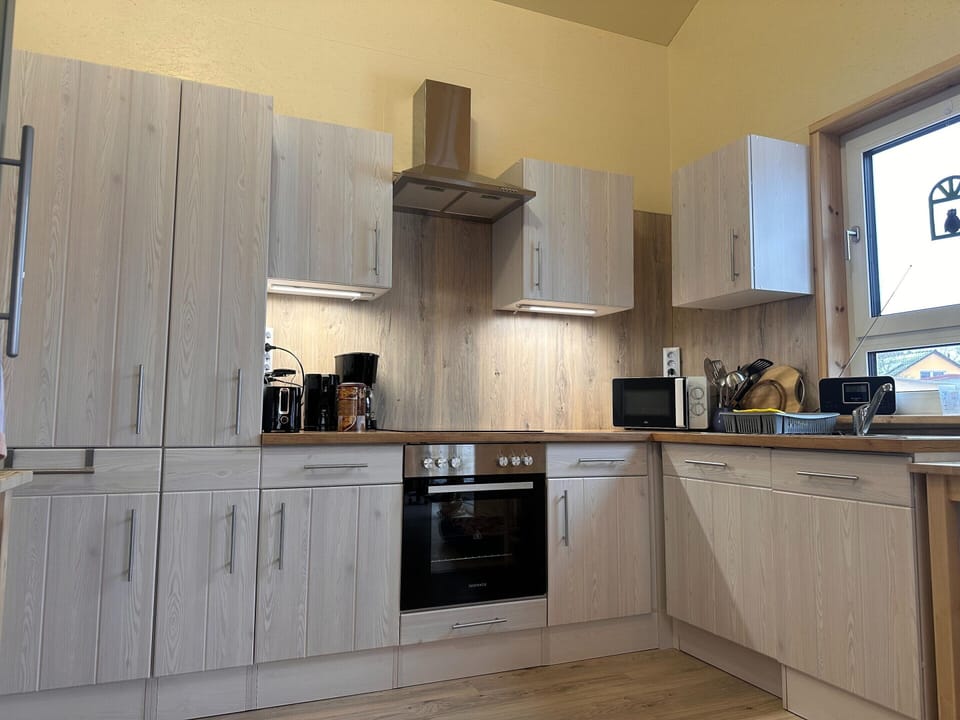 House | Private kitchen