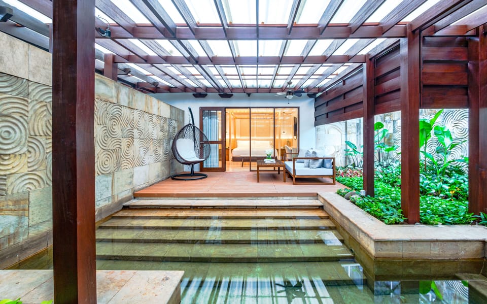 Grand Villa, 1 Bedroom | Private pool