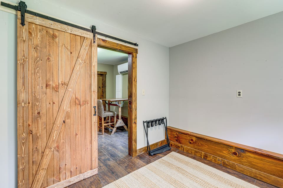 Cottage (1 Bedroom) | Interior
