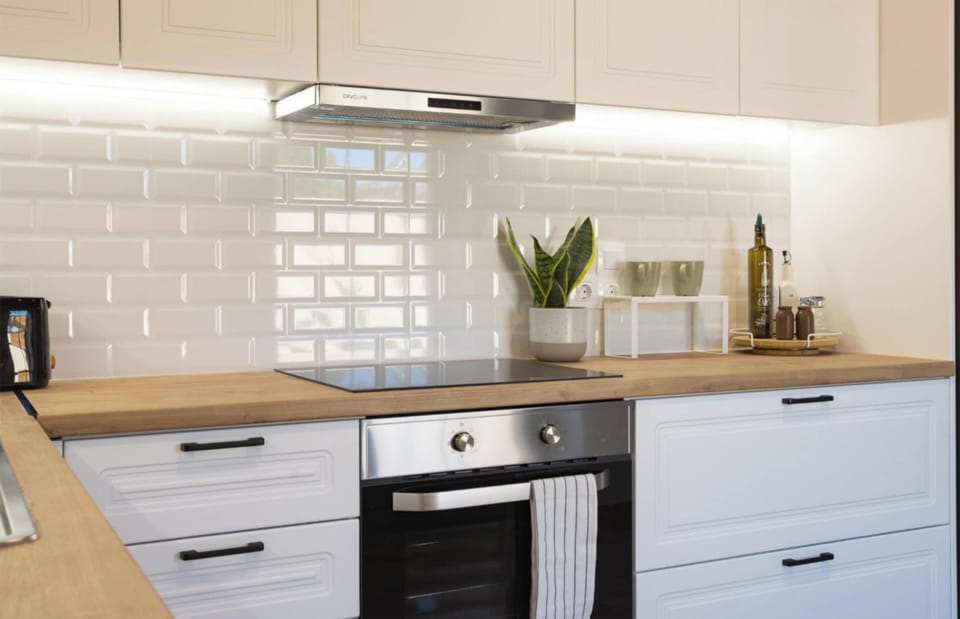 Villa, Mountain View | Private kitchen | Full-size fridge, oven, stovetop, dishwasher