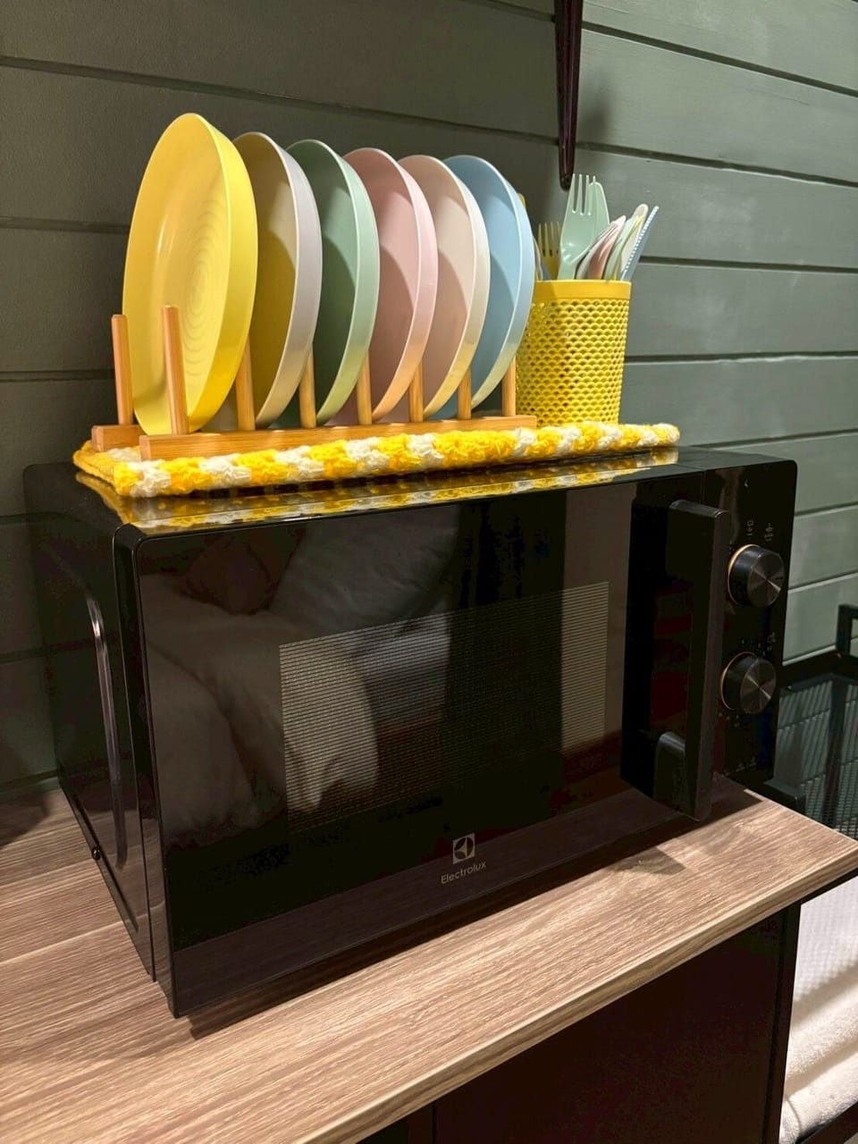 Microwave