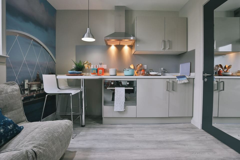 Studio, Non Smoking | Private kitchen