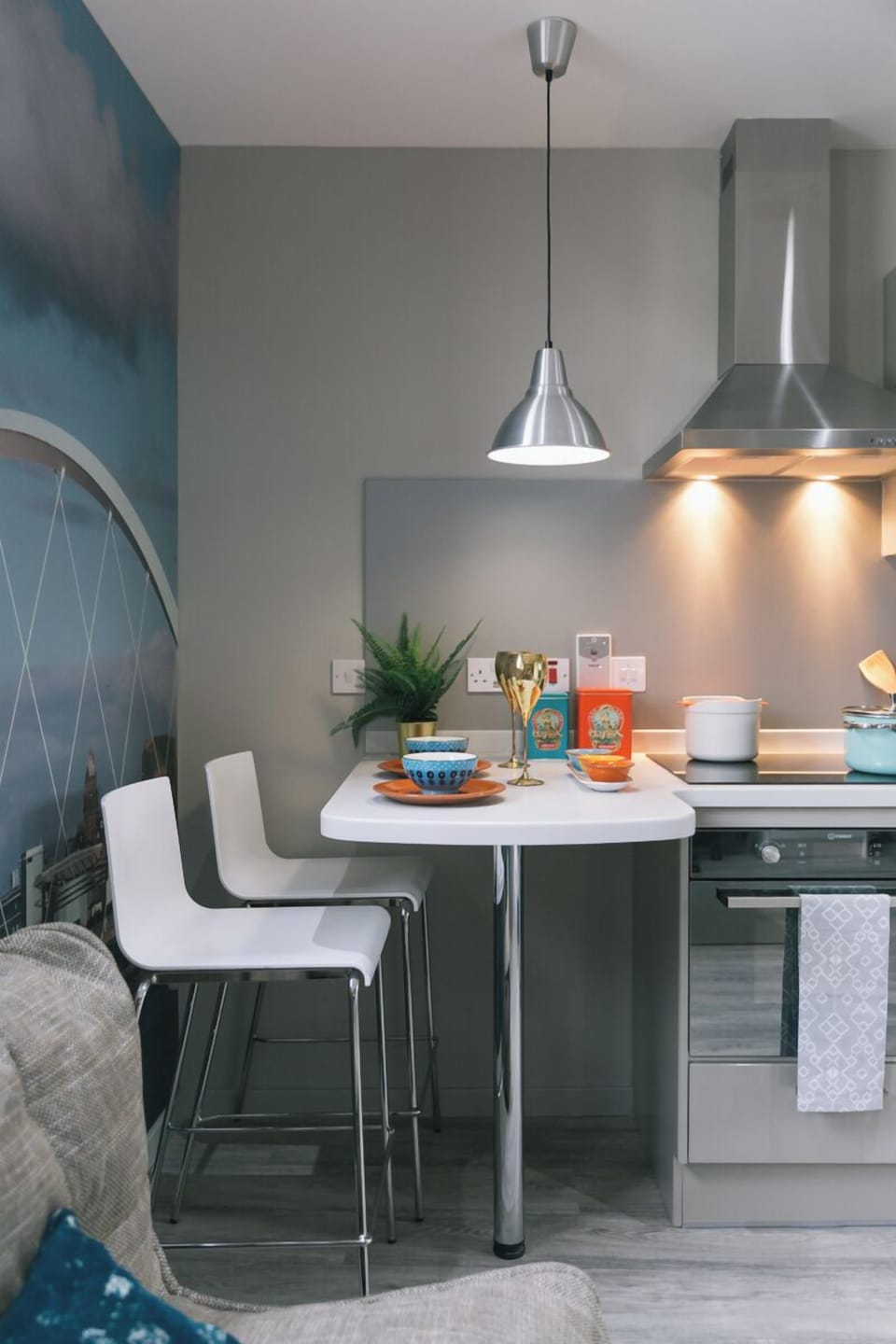 Studio, Non Smoking | Private kitchen
