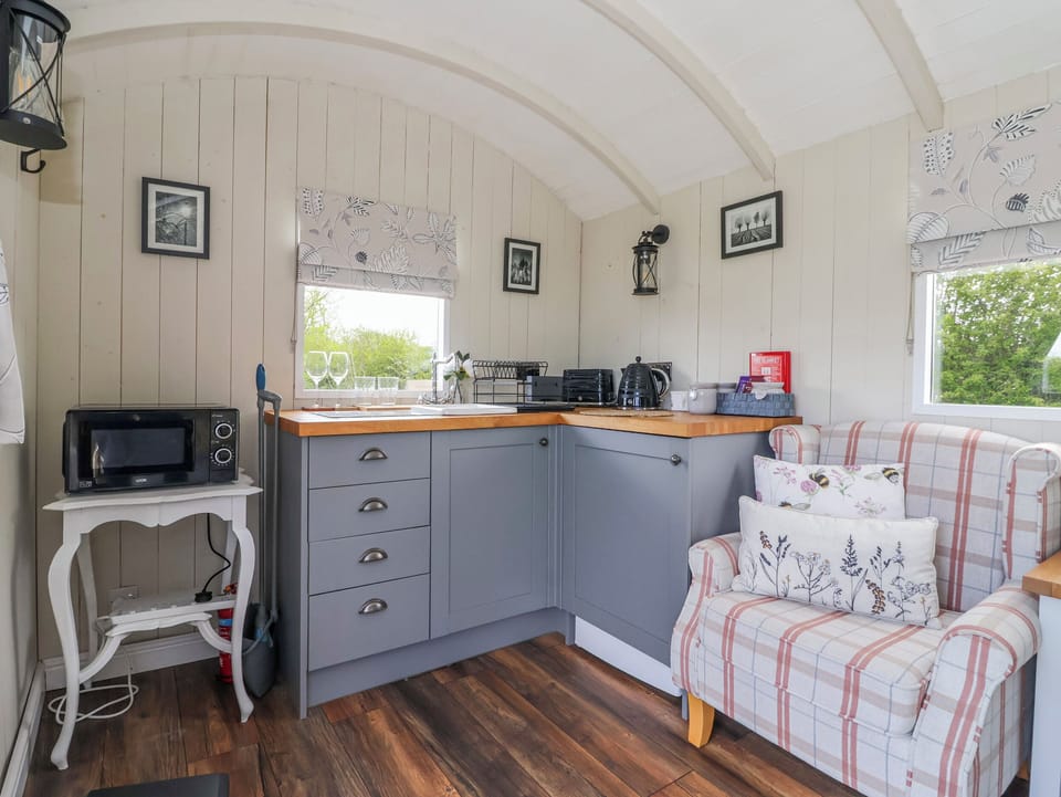 Cottage | Interior